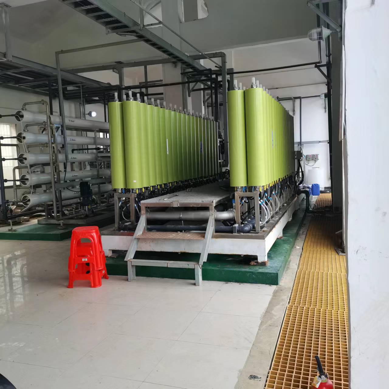 滲濾液處理設(shè)備