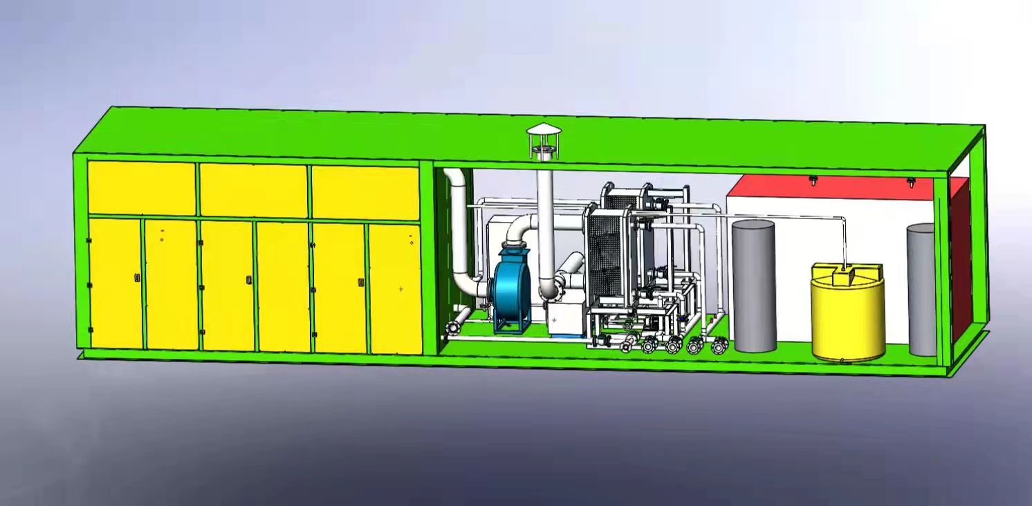 濃縮液處理設(shè)備
